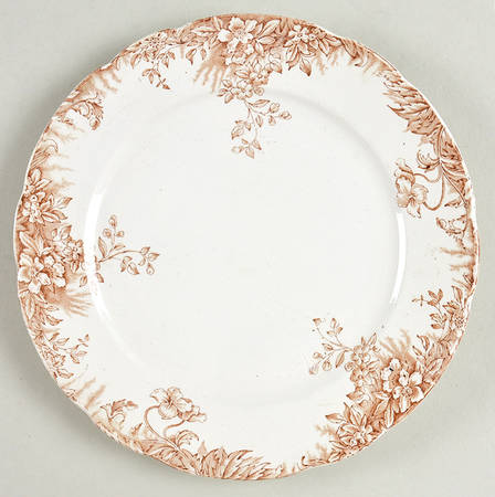 Myra Bread & Butter Plate