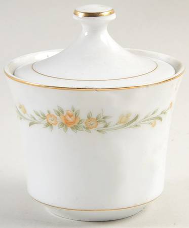 Akemi Sugar Bowl & Lid