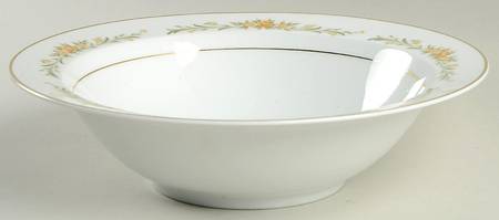 Akemi 10" Round Vegetable Bowl