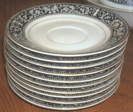 Ascot Saucer