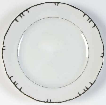 Mesina Salad Plate