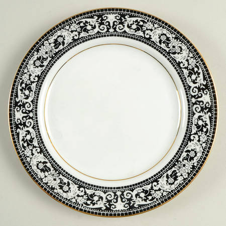 Oxford Salad Plate