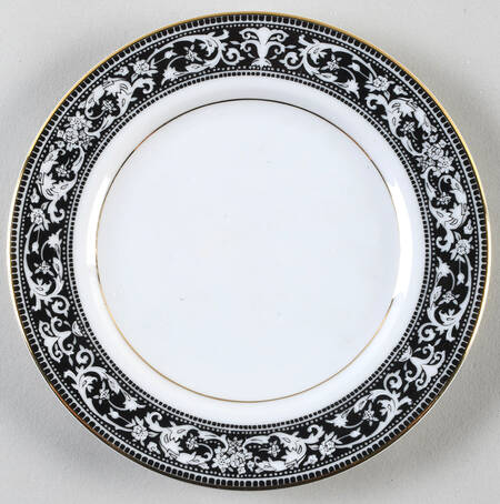 Oxford Bread & Butter Plate