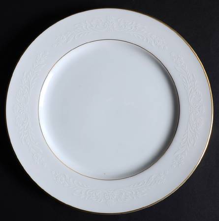 Windsor Salad Plate