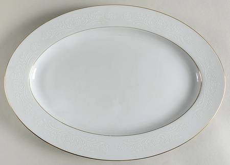 Windsor 14" Oval Serving Platter
