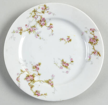 PL3 Bread & Butter Plate