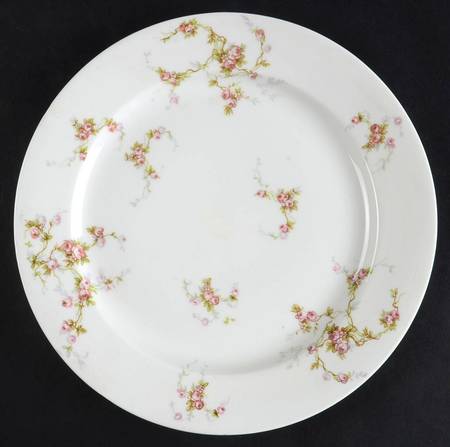 PL3 Luncheon Plate