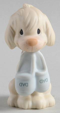 Animal Collection-Dog Flame-Dog With Slipper - Flame Trademark With Box