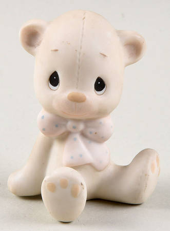 Animal Collection-Teddy Bear Olive Branch-Teddy Bear - Olive Branch Trademark, No Box