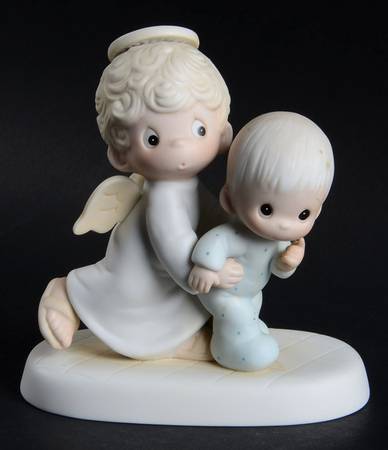 Baby's First Step Dove-Babys First Step - Dove Trademark With Box