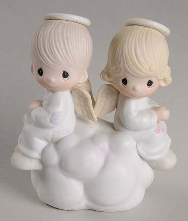 But Love Goes on Forever Flame-But Love Goes On Forever - Flame Trademark With Box