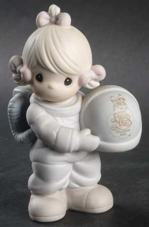 The Club That's Out of This World Vessel-Club That's Out Of This World - Vessel Trademark With Box