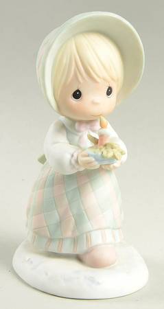 December-Calendar Girls Vessel-December - Vessel Trademark With Box