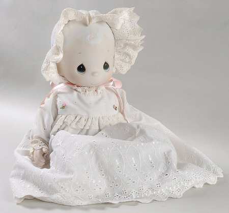 Katie Lynne Doll by Precious Moments