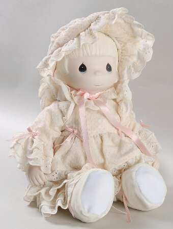 Kristy Doll Dove-Kristy - Dove Trademark With Box