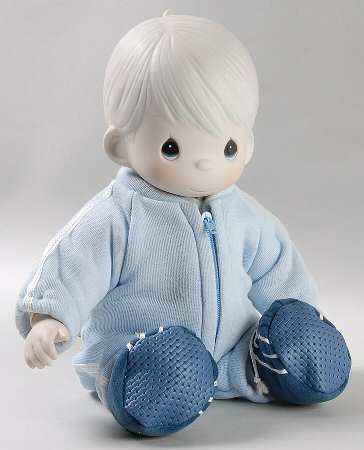Timmy-Doll by Precious Moments