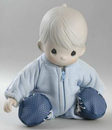 Timmy-Doll Dove-Timmy - Dove Trademark With Box