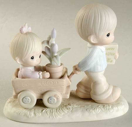 Easter's on Its Way G-Clef-Easter's On Its Way - G Clef Trademark With Box