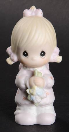 Flower Girl Heart-Flower Girl - Heart Trademark With Box
