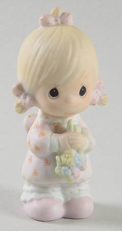 Flower Girl Olive Branch-Flower Girl - Olivebranch Trademark With Box