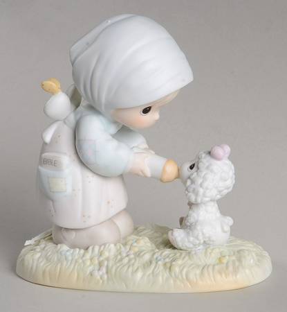 Feed My Sheep by Precious Moments