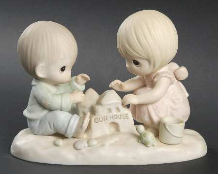 God Bless Our Home Dove-God Bless Our Home - Dove Trademark With Box
