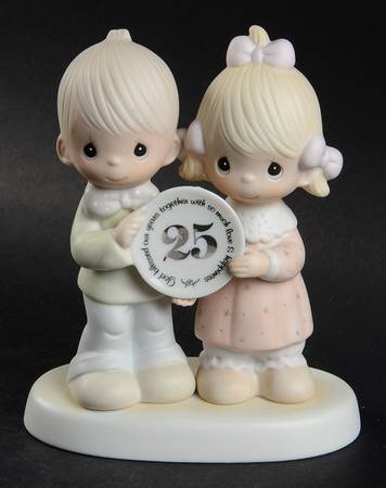 God Blessed Our Years Flame-God Blessed Our Years Together - Flame Trademark With Box