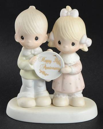 God Blessed Our Years Together with So Much Love & Cross - Cross Trademark With Box