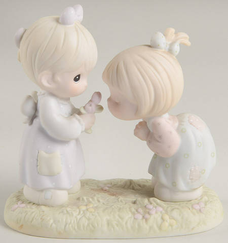 Good Friends Are Forever Butterfly-Good Friends Are Forever - Butterfly Trademark With Box