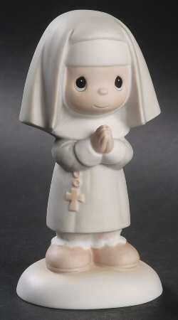 Get Into the Habit of Prayer Dove-Get Into The Habit Of Prayer - Dove Trademark With Box