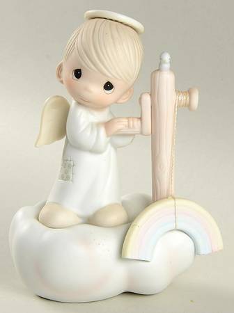 God's Promises Are Sure Dove-Gods Promises Are Sure - Dove Trademark With Box
