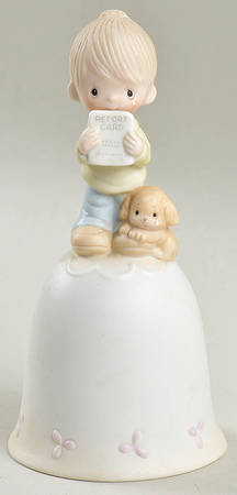 God Understands Bell No Mark-God Understands - No Trademark, No Box