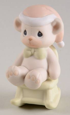 Have a Beary Merry Christmas Vessel-Have A Beary Merry Christmas - Vessel Trademark With Box