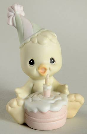 Happy Birdie G-Clef-Happy Birdie - G Clef Trademark With Box