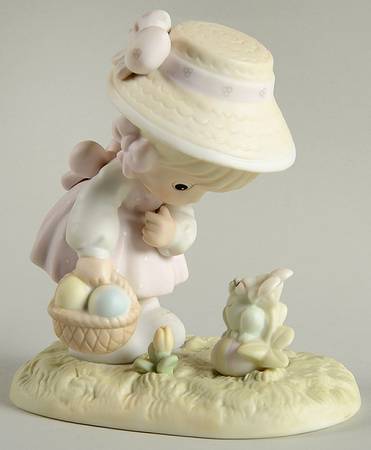 Hoppy Easter Friend Ship-Hoppy Easter Friend - Ship Trademark With Box