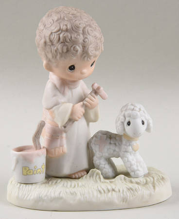 His Sheep Am I Cross-His Sheep Am I - Cross Trademark, No Box