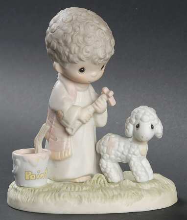 His Sheep Am I Fish-His Sheep Am I - Fish Trademark With Box