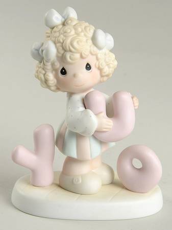 I'Ll Never Stop Loving You G Clef-Ill Never Stop Loving You - G Clef Trademark With Box