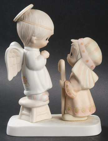 Jesus Is Born Hourglass-Jesus Is Born - Hourglass Trademark With Box