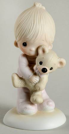 Jesus Loves Me-Boy by Precious Moments