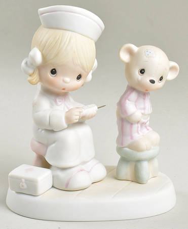 Love Beareth All Things Fish Mark-Love Beareth All Things - Fish Trademark, No Box