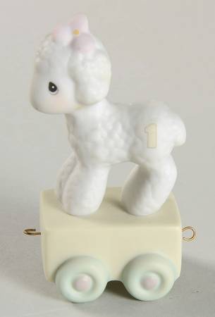 Happy Birthday Little Lamb-Age 1 Trumpet-Happy Birthday Little Lamb - Trumpet Trademark With Box