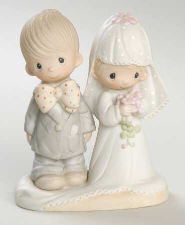 Lord Bless You & Keep You No Mark-Lord Bless You & Keep You - With Box, No Trademark