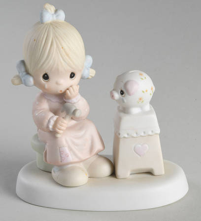 Love Cannot Break A True Friend Dove-Love Cannot Break A True Friend - Dove Trademark With Box