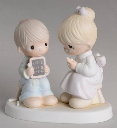 Love Is Patient Dove-Love Is Patient - Dove Trademark With Box
