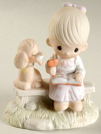Loving Is Sharing-Girl Triangle-Loving Is Sharing - Triangle Trademark With Box