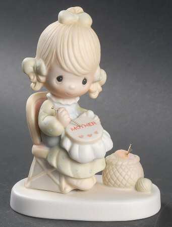 Mother Sew Dear Triangle-Mother Sew Dear - Triangle Trademark With Box