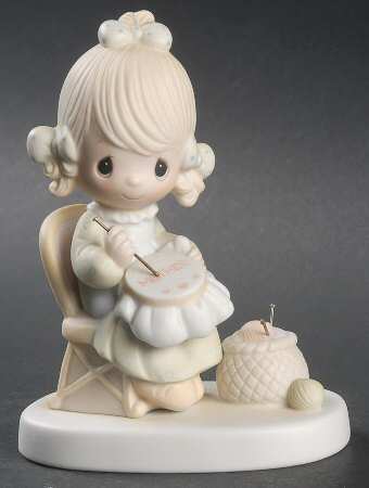 Mother Sew Dear Cross-Mother Sew Dear - Cross Trademark With Box
