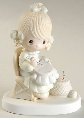 Mother Sew Dear Cedar Tree-Mother Sew Dear - Cedar Tree Trademark With Box