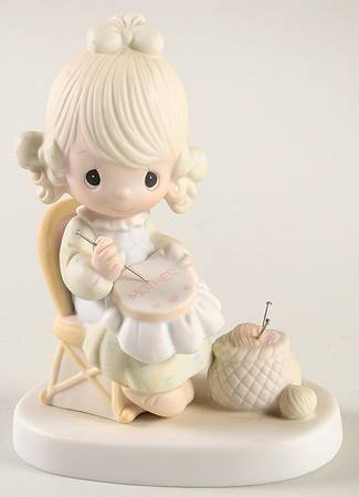 Mother Sew Dear Dove-Mother Sew Dear - Dove Trademark, No Box